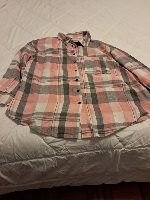 2 camisas de senhora