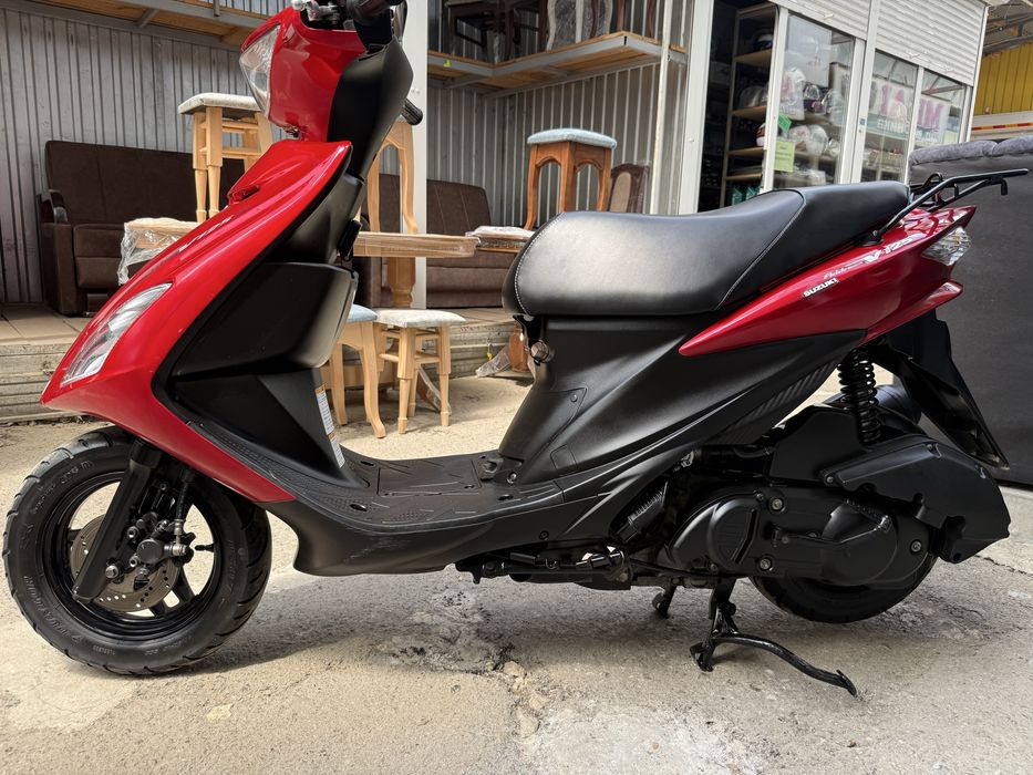 suzuki address v125 - купити мопеди, скутери - Ціна на OLX.ua