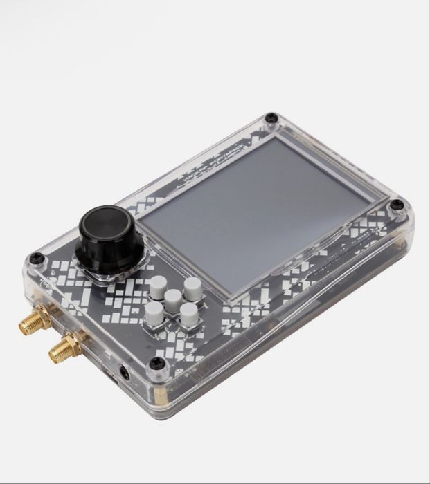 Новий повний комплект HackRF One + PortaPack H2M Mayhem (Combo Kit)