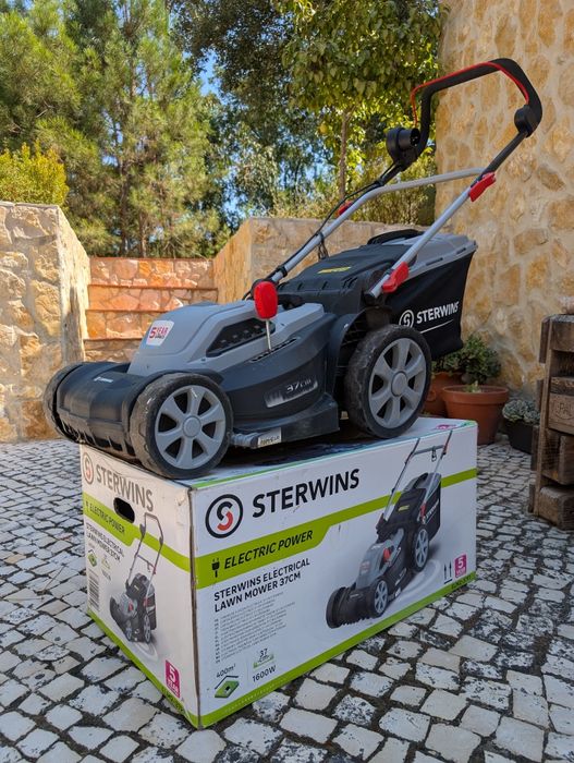 Máquina de Cortar Relva - Sterwins