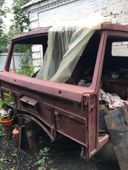 Продам кабины на КамАЗ
