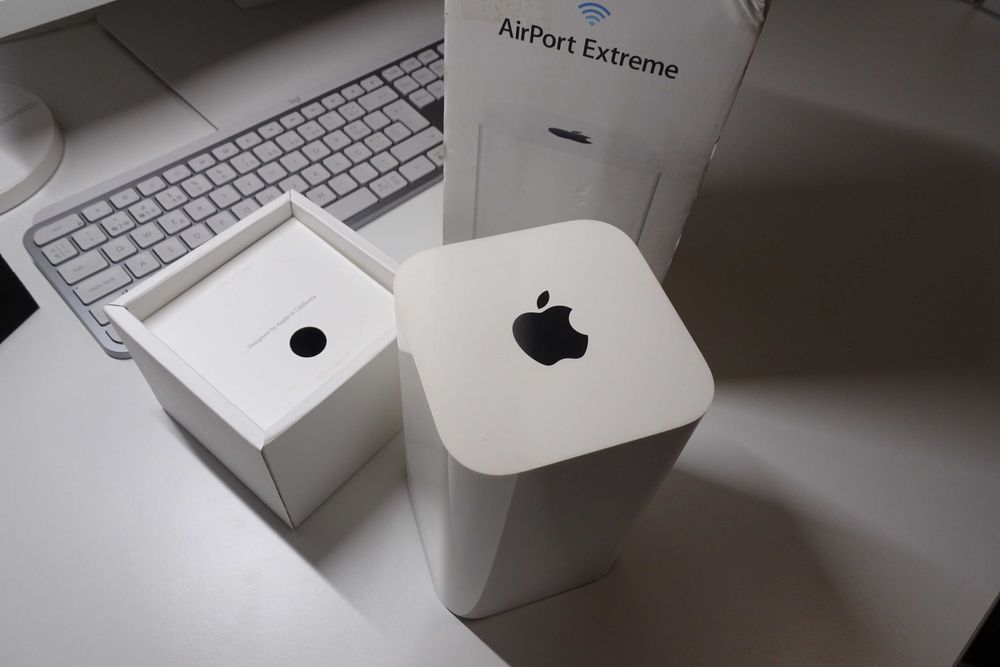 Router Apple Airport Extreme A1521