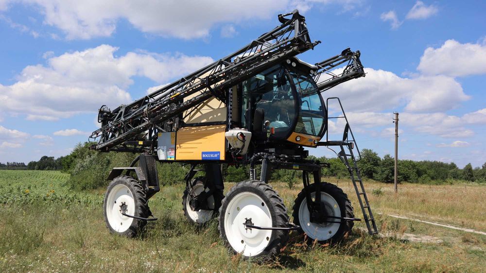 Обприскувач самохідний BOGUSLAV IBIS 3200-24