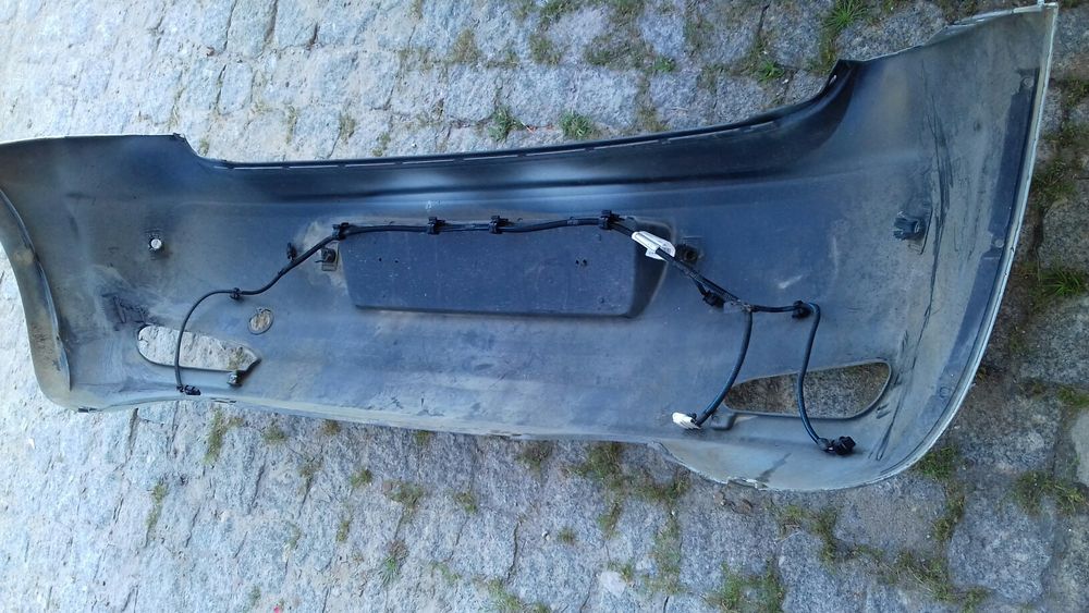 Parachoques fiat punto evo para choques 2012