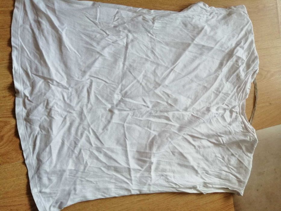 T shirt z nadrukiem r. M