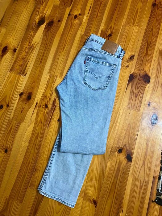 Чоловічі джинси Levis 502 Premium