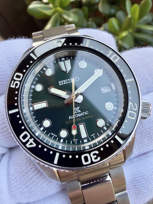 Seiko Prospex SPB207J1 Limited Edition