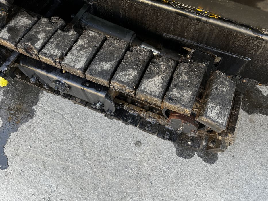 Асфальтоукладач Niagata NF36W, асфальоукладчик