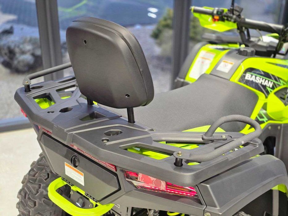 Квадроцикл Bashan Explorer 330 MAX EFI 4х4