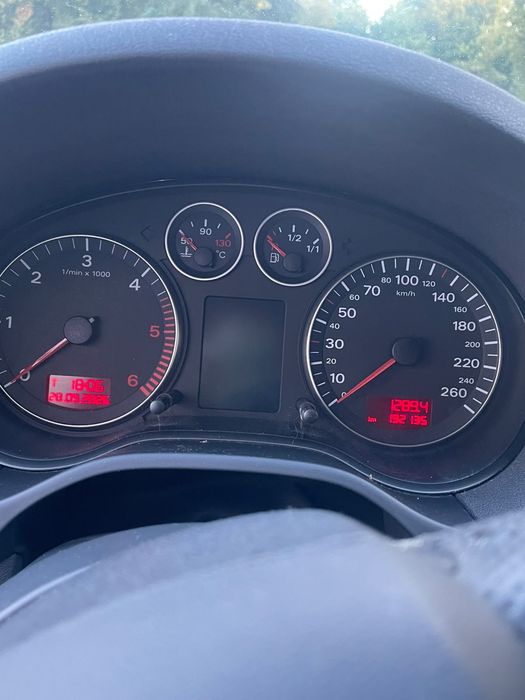 Sprzedam ładne Audi a3