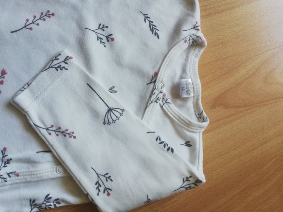 Sprzedam body, śpiochy rozmiar 74