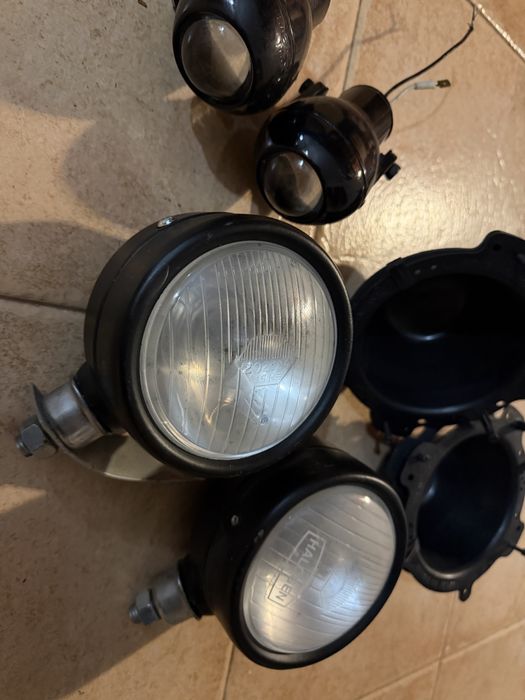 Farois Adicionais Automovel