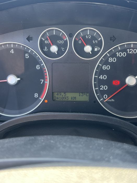 Ford Focus 1.4 2006