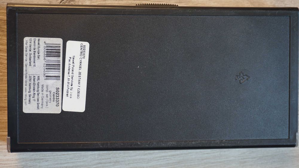 Zestaw kreślarski Rotring w etui
