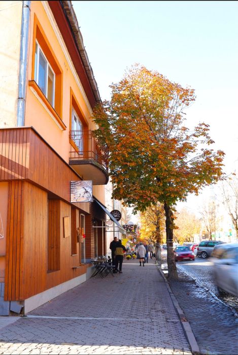 Продається Крафтовий магазин-пекарня Art b в центрі м.Виноградів