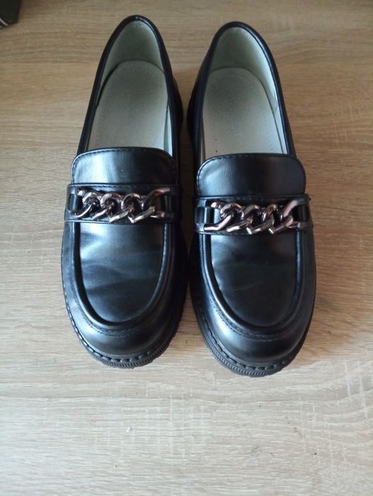 Туфлі Лофери 36 р.