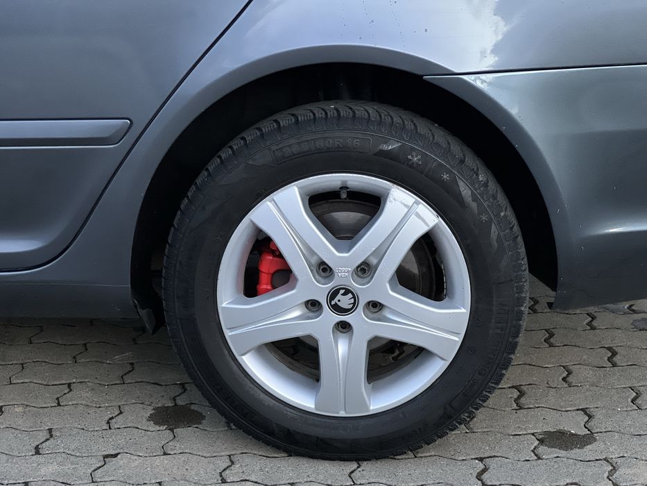 Skoda Octavia A5 FL 2012p 2.0 TDI DSG-6