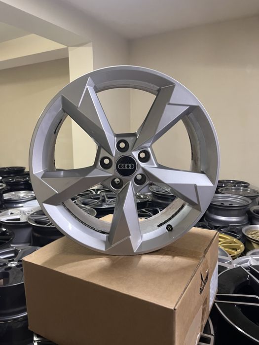 Jantes 19” 5x112 Originais Audi SLine Rotor Q3
