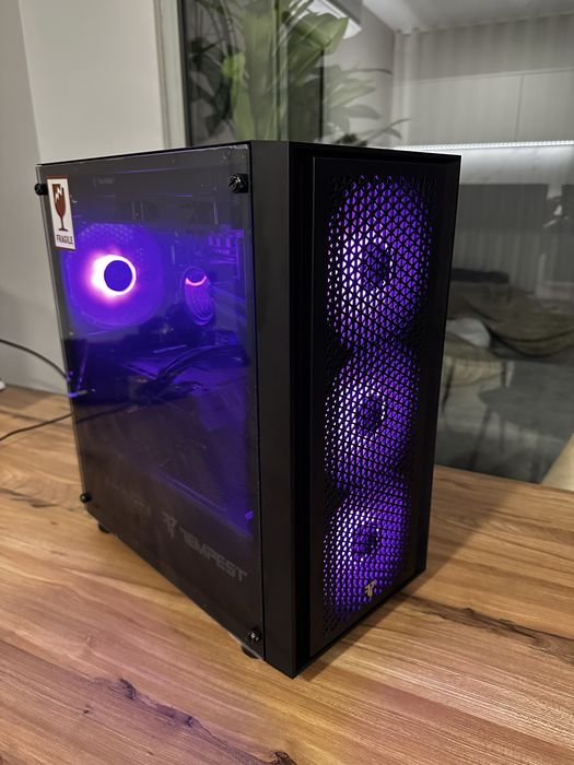 PC Gamer  -Intel i5 13ª Gen | RTX 4060 | 16GB RAM