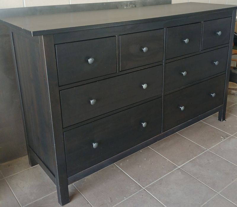 Komoda hemnes ikea Możliwy transport