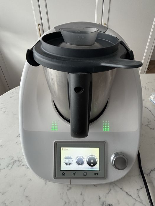 Thermomix TM5 używany sprawny