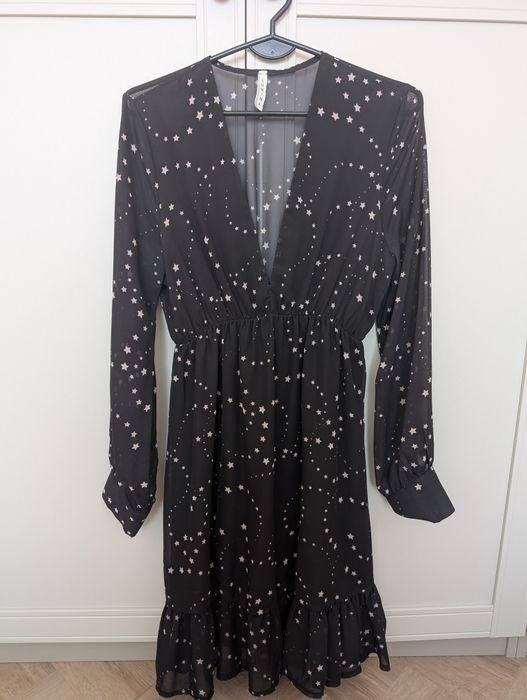 Sukienka mini Lumina włoski produkt