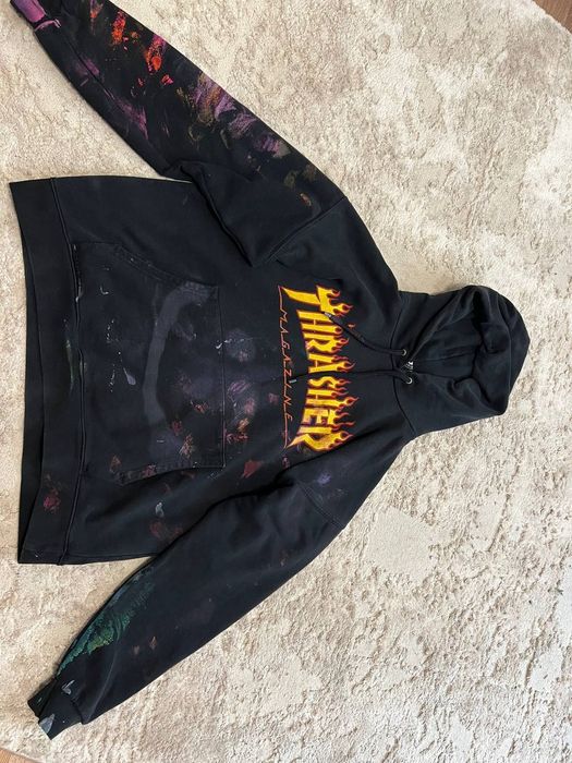 Продам худі "THRASHER"