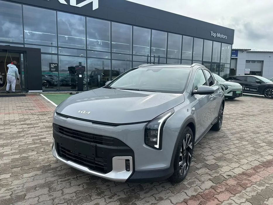 Kia XCeed