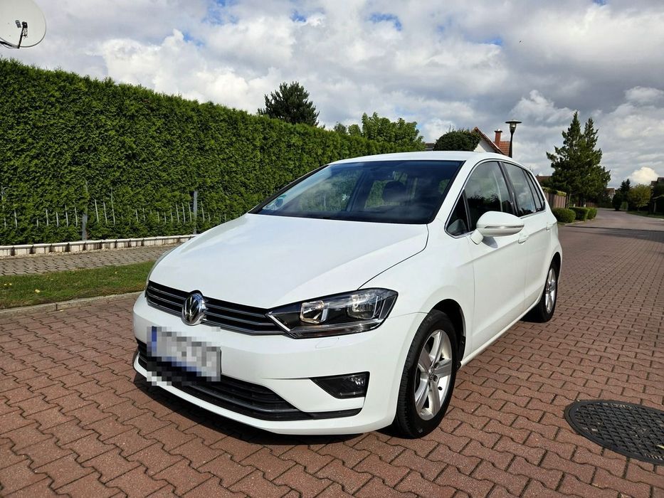 Volkswagen Golf Sportsvan