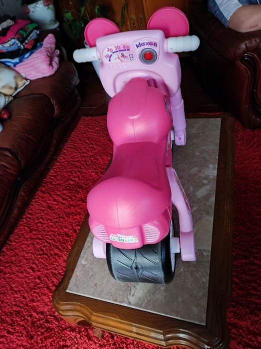 Moto de criança  para iniciar