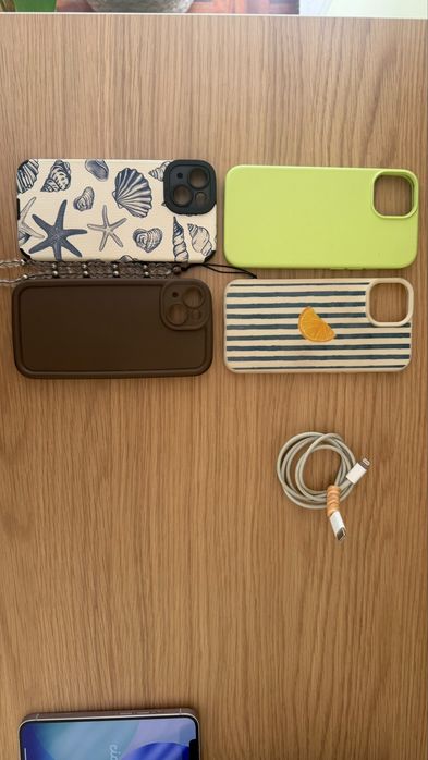 iPhone 14 roxo 128gb
