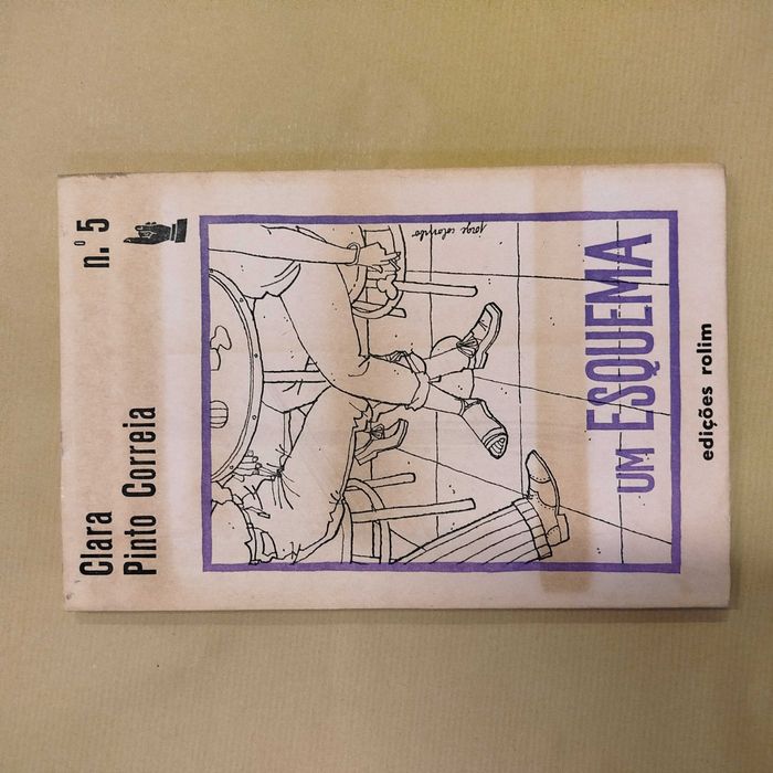 Um Esquema - Clara Pinto Correia