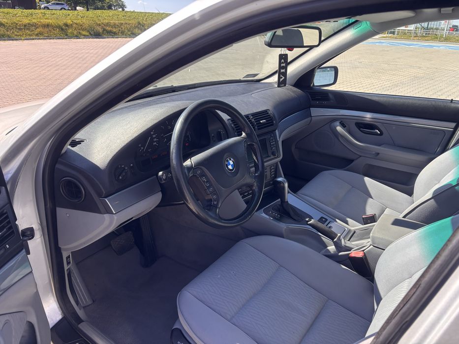 BMW E39 2003 Lift
