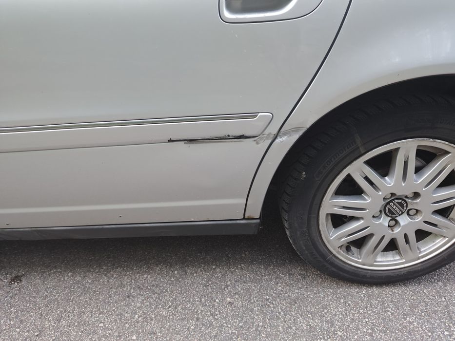 Volvo s80 2.5t Automat