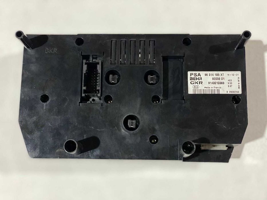 Comando / Botões Sofagem CITROEN XSARA PICASSO (N68)