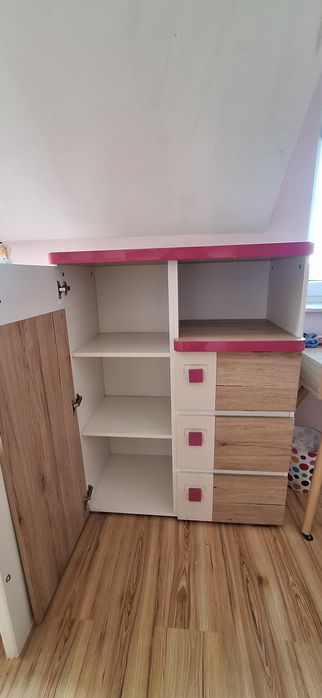 Meblościanka młodzieżowa