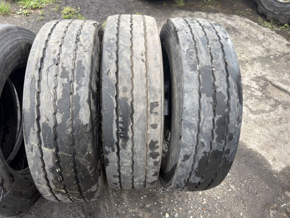 Opony 215/75R17.5 HANKOK