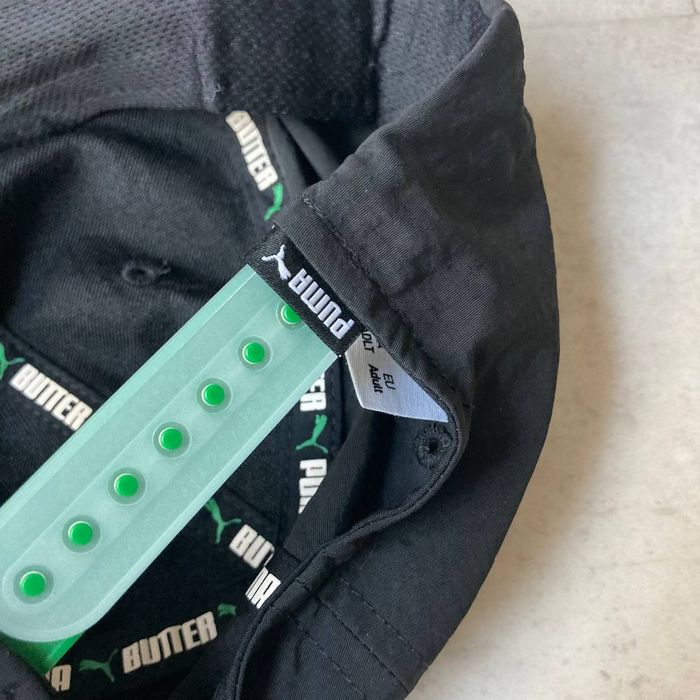 Нейлонова кепка puma butter goods skateboard nylon hat