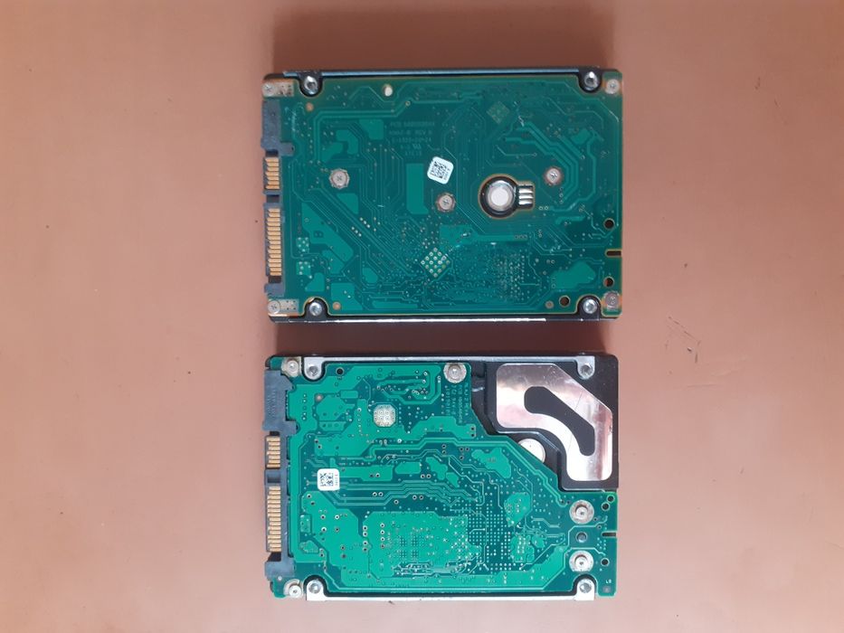 HDD привезені з Німечини