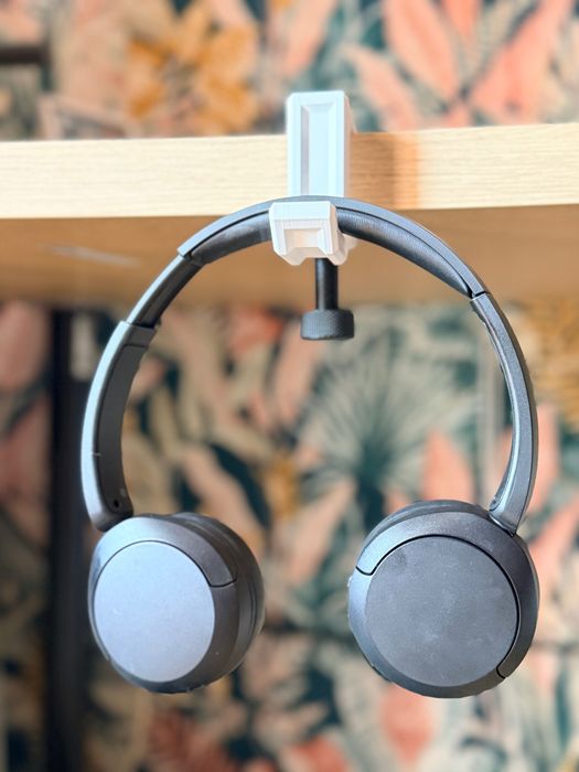 Suporte de Headphones para Mesa