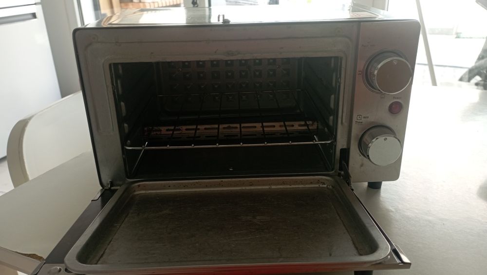 Forno para caminhão/caravana