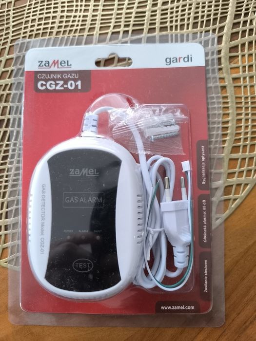 Sprzedam czujnik gazu CGZ-01