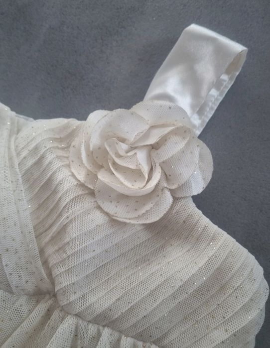 Sukienka na święta, chrzest 92 cm H&M