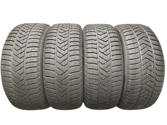4X 215/55R17 98V XL Pirelli Sottozero 3 Winter 6mm 2022 Opony Zimowe