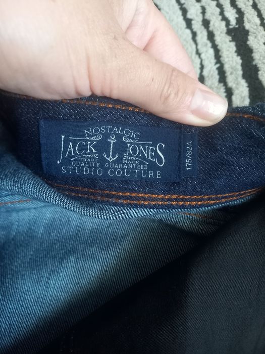 Нові Jack and Jones 32 джогери джинси