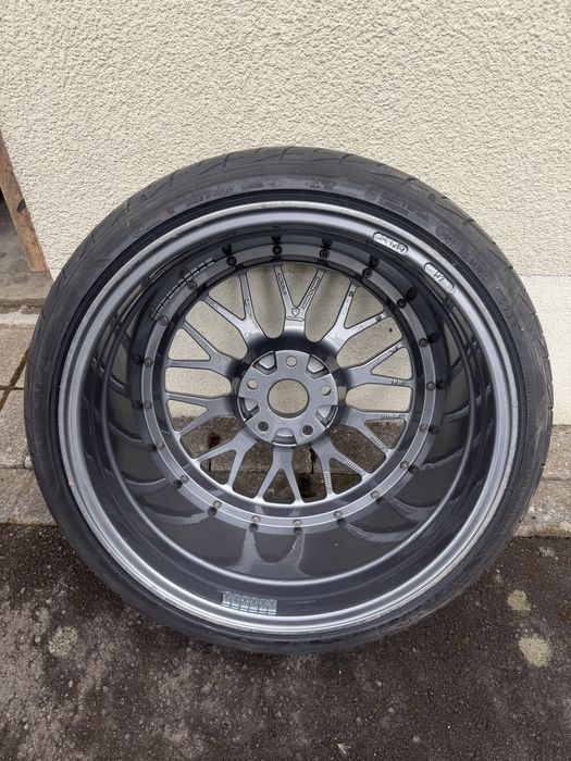 Jantes 19 com pneus  para Golf 7 GTI