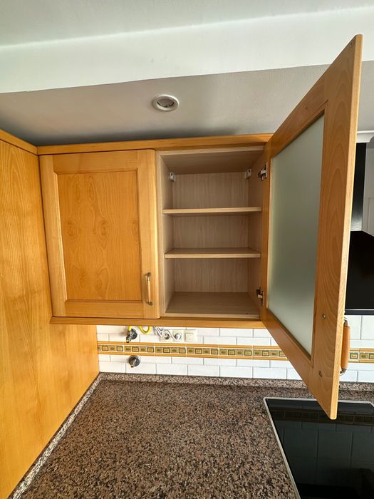 Cozinha completa equipada