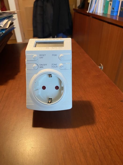 Temporisador Electrico