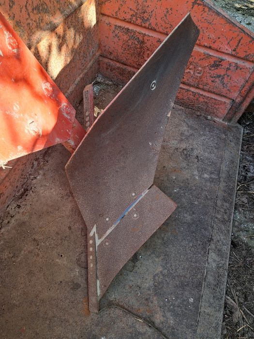 Charrua praticamente nova