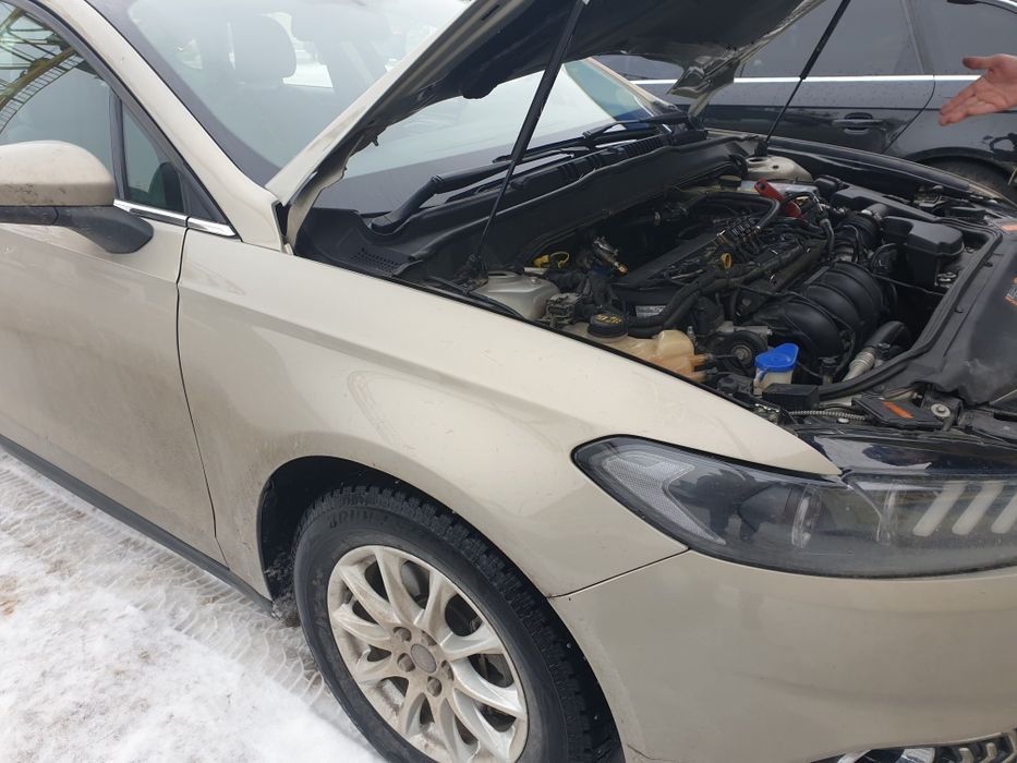 Цена снижена!Ford Fusion SE2015,2.5 ГБО, 179т.км пробег,2комплекта рез